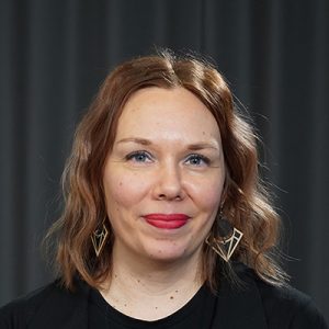 Portrait of Hanna Ylöstalo