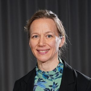 Portrait of Karin Edmark