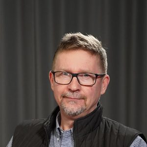Portrait of Markus Jäntti