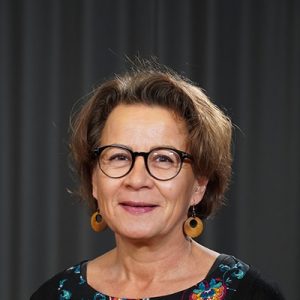 Portrait of Minna Tuominen