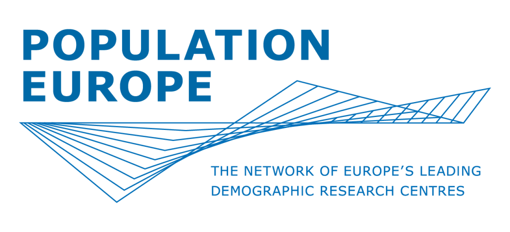Logo of Population Europe, beneficiary partner of Mapineq