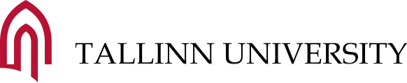 Logo of Tallinn University, beneficiary partner of Mapineq
