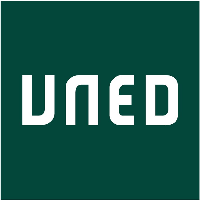 Logo of the National Distance Education University, beneficiary member of Mapineq