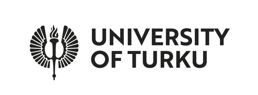 Logo of the University of Turku, Project coordinator of Mapineq