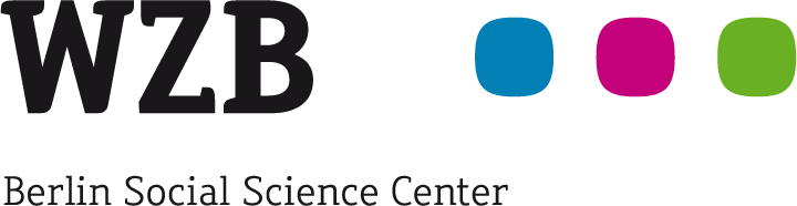 Logo of the Berlin Social Science Center, beneficiary partner of Mapineq